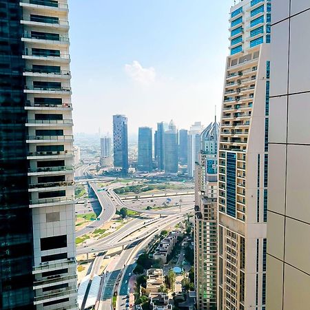 Dubai Marina - Marina Pinnacle Tower Eksteriør billede