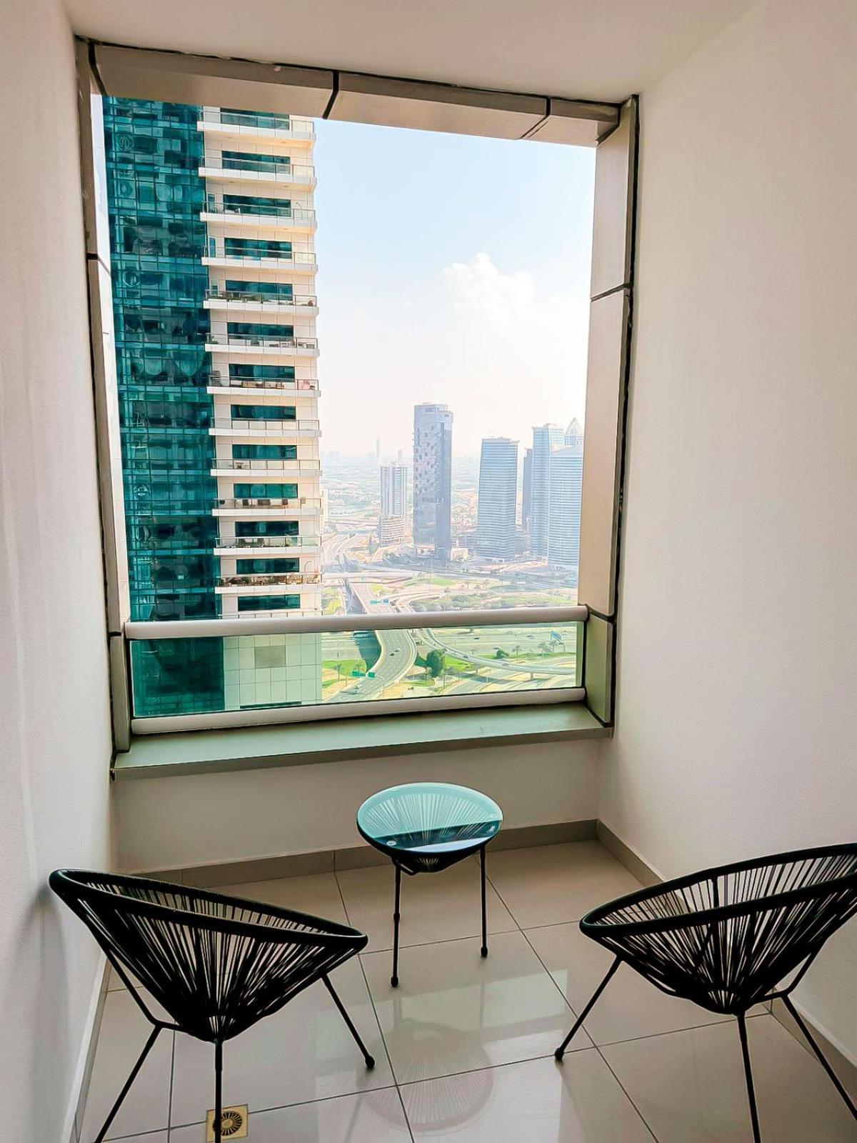 Dubai Marina - Marina Pinnacle Tower Eksteriør billede